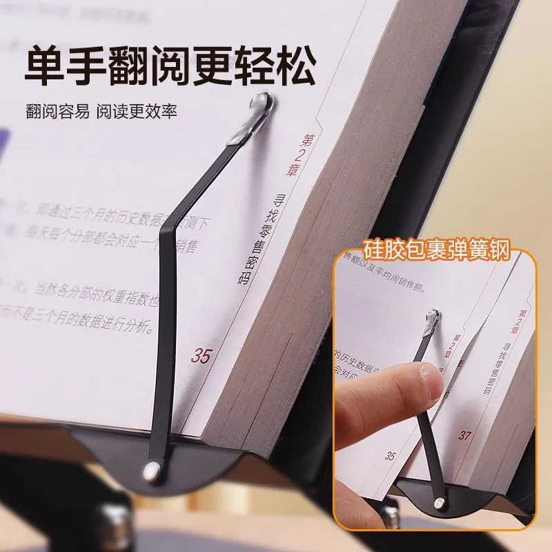 Kép 6: Fém multi Gyakorlati Előadásmód állni Tömörítési hiba foldable Előadásmód birtokosa Állva Ágy children's Könyvespolc