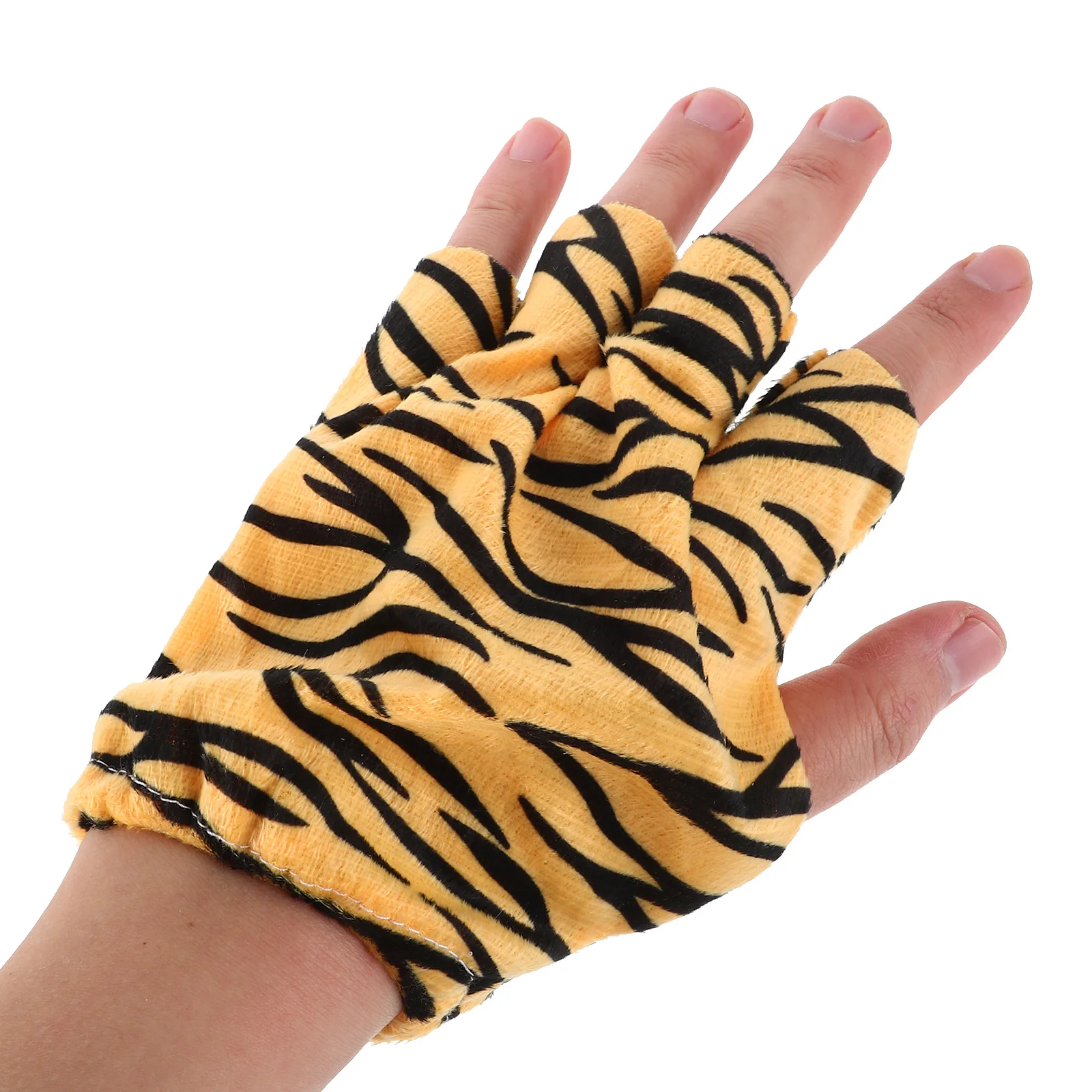 

5 Pairs Animal Performance Gloves Costume Accessories Cosplay Paw Cartoon Cute Child