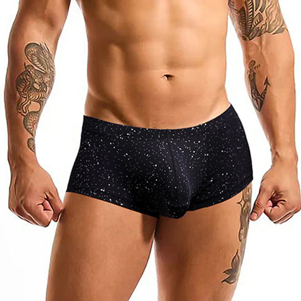 

Breathable Briefs Low Rise Underwear Everyday Comfort Waist Measurement Classic Style M-2XL Male For Daily Wear