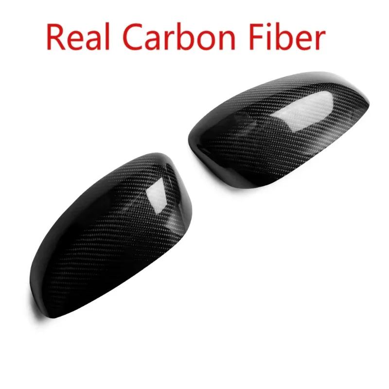 Carbon Fiber Sticker for 17-18 for Mazda RX8 Custom Rearview Mirror Cover