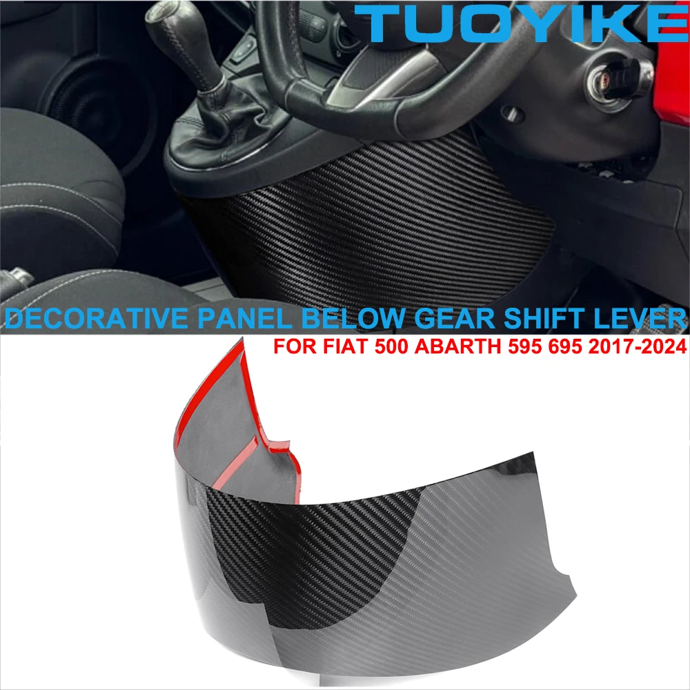 panneau-decoratif-en-fiber-de-carbone-dur-et-sec-pour-voiture-garniture-de-couverture-sous-le-levier-de-changement-de-vitesse-pour-fiat-500-abarth-595-695-2017-–-24