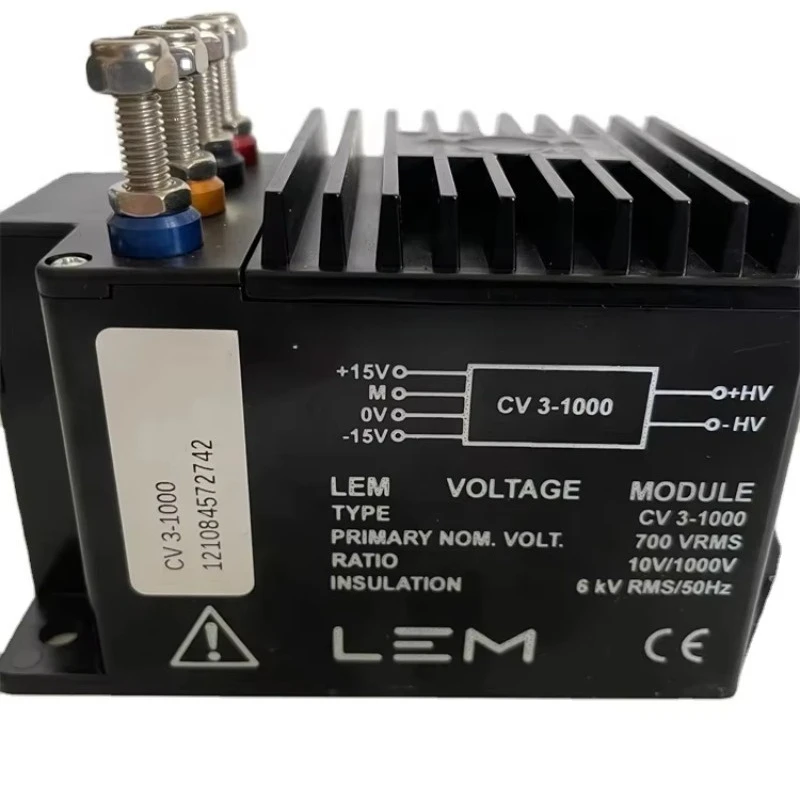 

Новый оригинальный датчик напряжения CV3-1000 для электрооборудования 2026 года