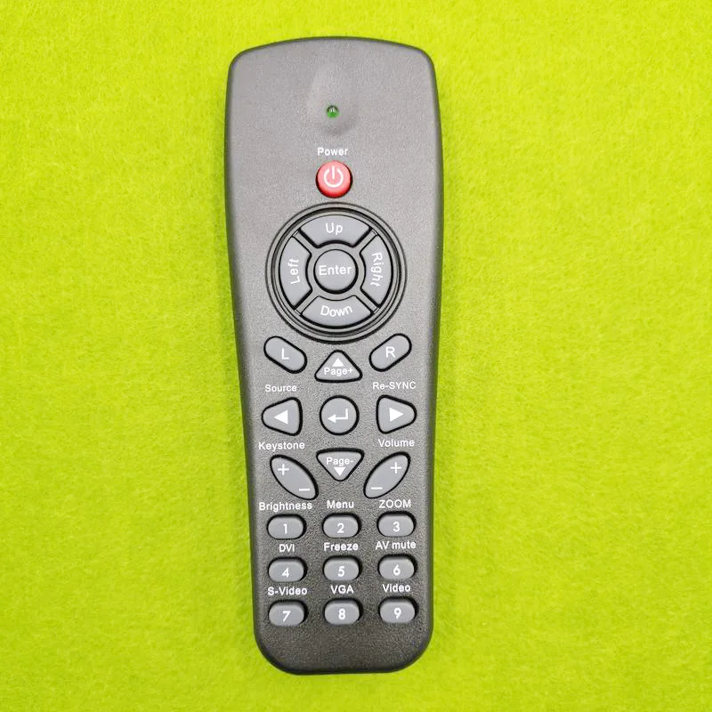 

Original Remote Control For Optoma EX611 EX542i EP7155i EP1691i ES531 EX615 EW539 PV2223+ PV2225 PV3225 Projector