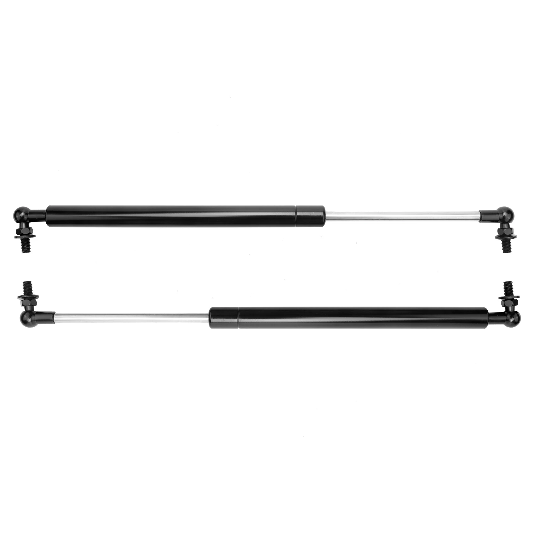 

2Pcs Bonnet Hood Lift Supports Shock Gas Struts For Nissan Patrol Y61 Y62 1997-2018 Steel 41Cm