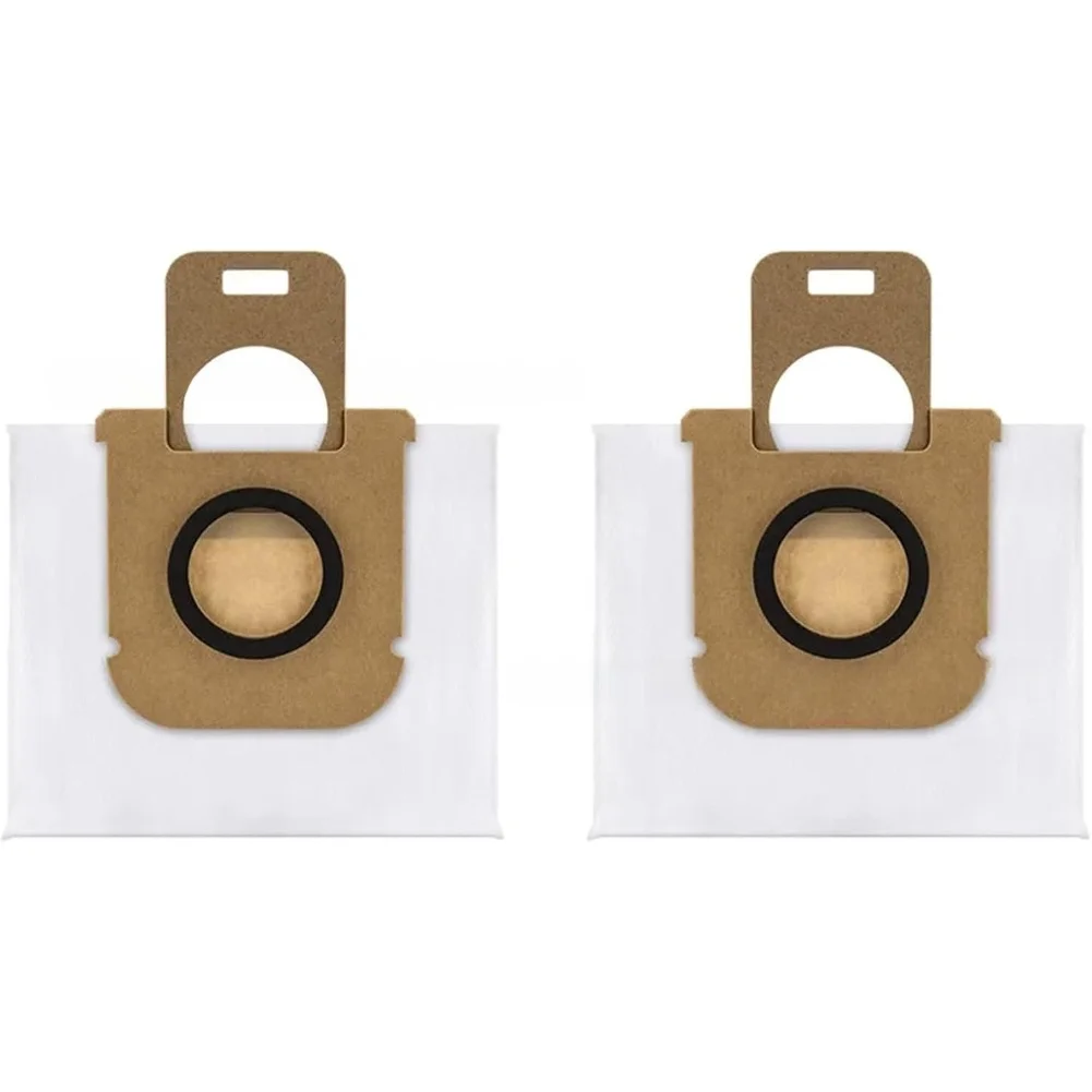 Vacuum Cleaner Dust Bags Compatible with For Dreame For Z10 Z20 Station H30 for Model 5 Layer Filtration 10 or 15 Pack