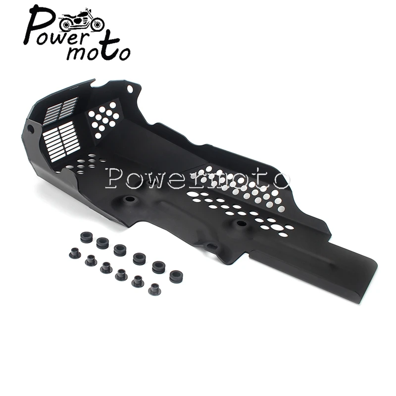 Motor Engine Skid Plate Belly Pan Bash Plate Chassis Protector Cover For Harley Pan America 1250 RA1250 Special RA1250S 2021-24