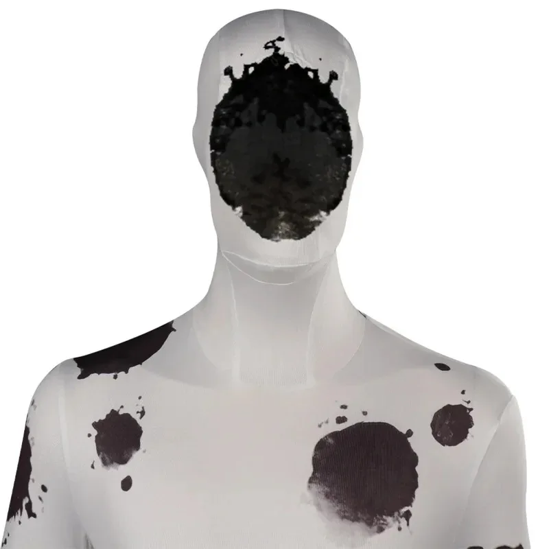 NewSpot Cosplay Men Costume Movie Arachnid Across Verse Super Villain Roleplay Fantasia Man Jumpsuit Halloween Carnival Part VI7