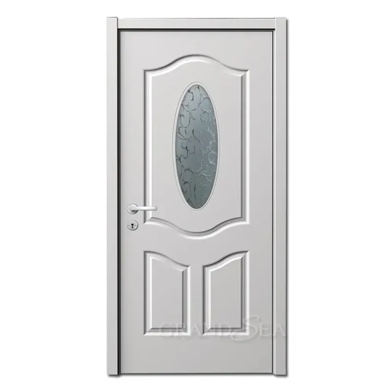 Factory Outlet  Hot Sell Low Price Waterproof Soundproof Wood Doors Designs