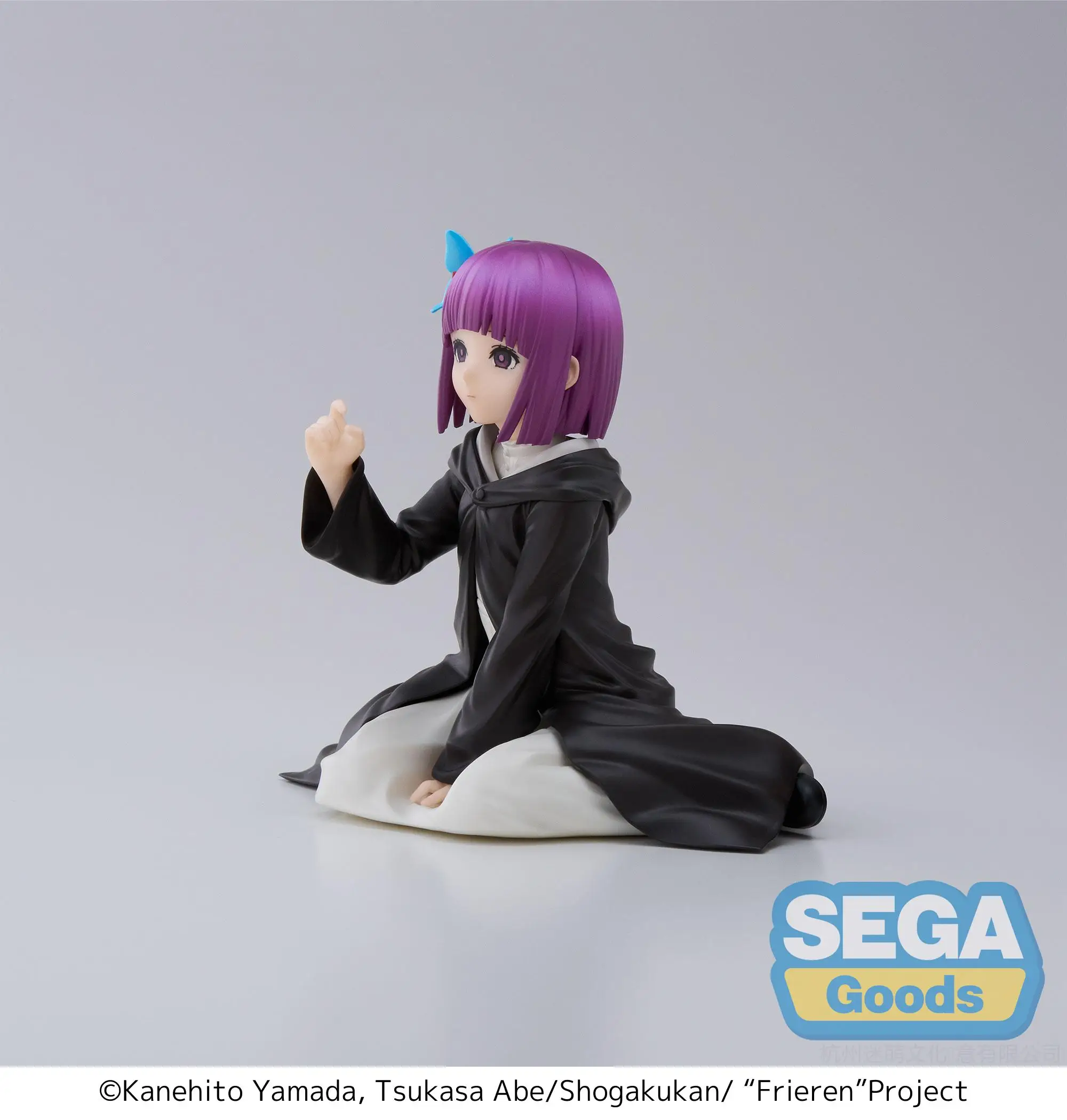 Stock Original figura de Anime SEGA Frieren: Beyond Journey's End FRIEREN YUMEMIRIZE FRIEREN PAST FERN PAST figuras de acción de juguete