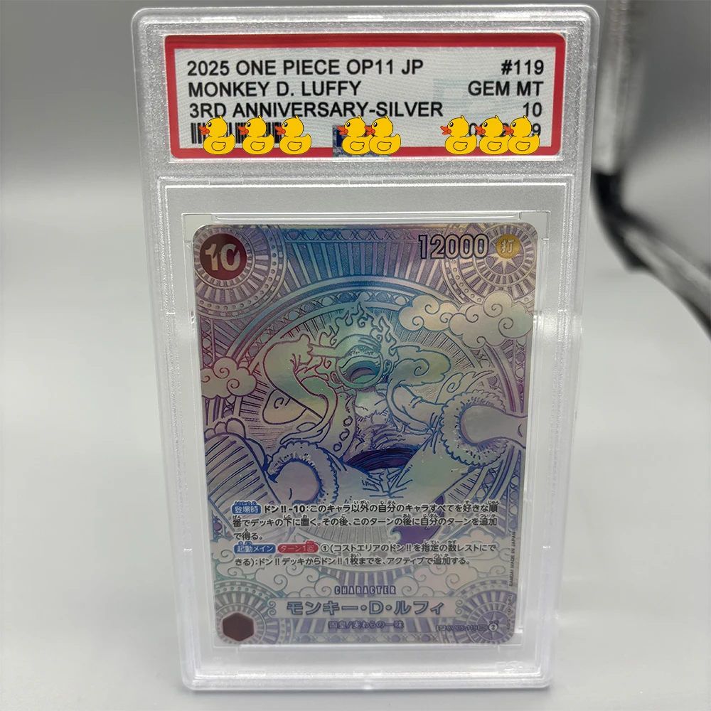 High Quality DIY OPCG Rating Card Collection Card 2025 ONE PIECE OP11 MONKEY D. LUFFY Copy 10Points Rating Card Anime Game Gift - AliExpress 26 High Quality DIY OPCG Rating Card Collection Card 2025 ONE PIECE OP11 MONKEY D. LUFFY Copy 10Points Rating Card Anime Game Gift - AliExpress 26