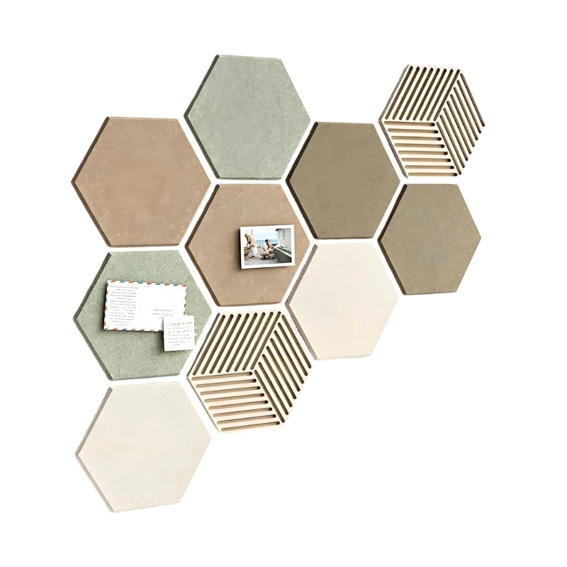 10lots Adhesive-Backed Sound Absorption Wall Panels, Porous Polyester Fiber Tiles for Music Rooms, Studies, and Offices best