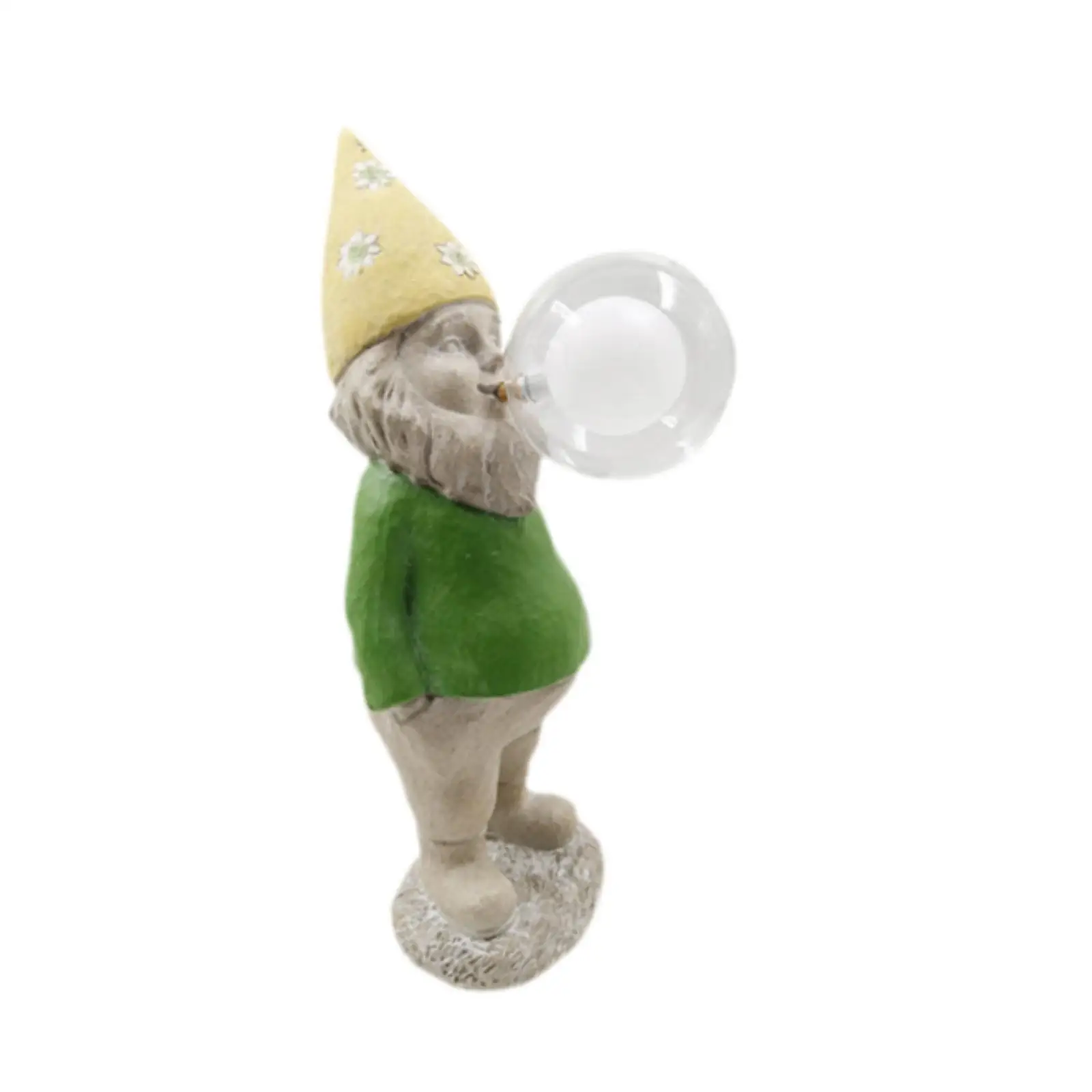 Creative Night Light Elf Statue Cute Desktop Decoration for Entryway Bedroom