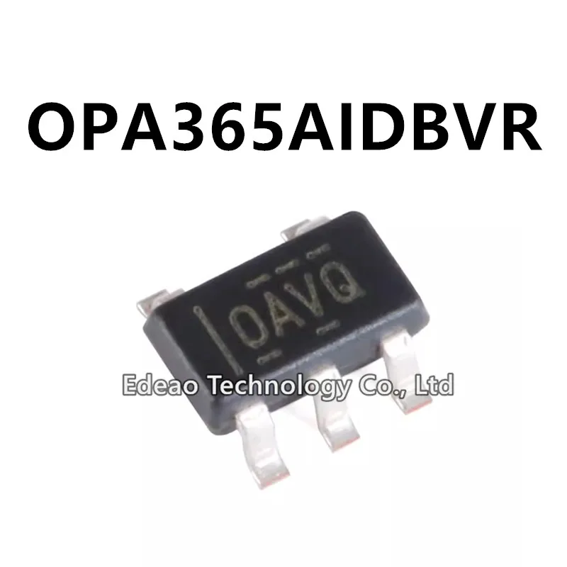 

10-100PCS/lot NEW OPA365AIDBVR SOT23-5 OPA365AIDBVT OPA365AIDBV OPA365AI OPA365A SMD Marking:OAVQ 0AVQ