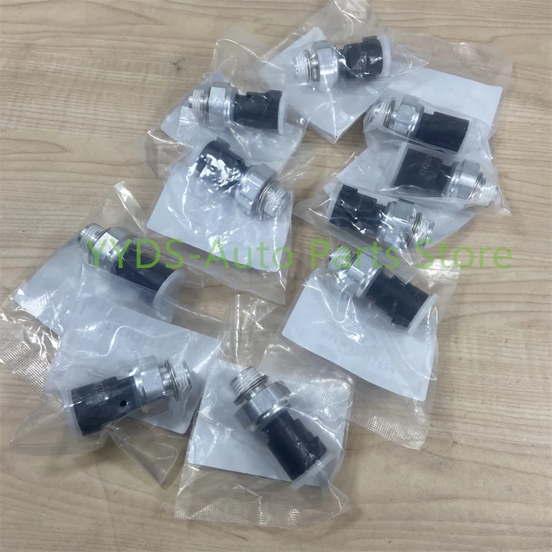 

10X Oil Pressure Switch ASSY Sensor 12621234 2134411 For Chevrolet Impala Silverado SSR Suburban Tahoe Trailblazer HUMMER- GMC