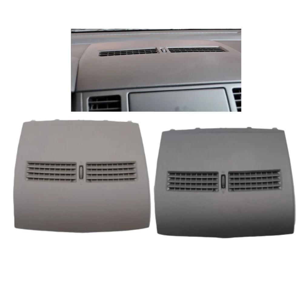 LHD and RHD Car Finisher-Instrument Panel For Nissan Tiida C11 2005-2011 Auto Front Dashboard Middle Air Conditioner Vent Outlet