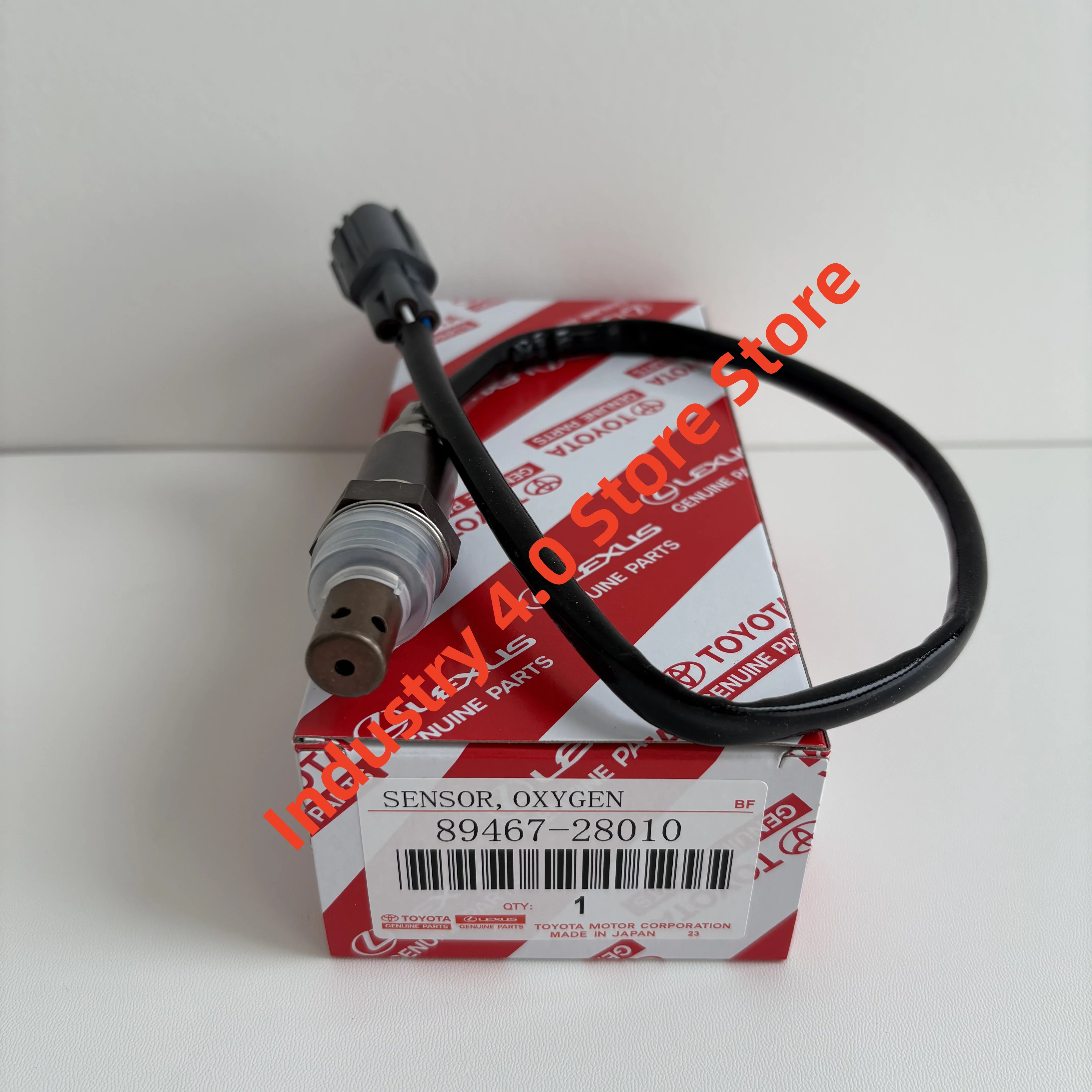Vorderer Sauerstoffsensor 89467-28010 neues Original