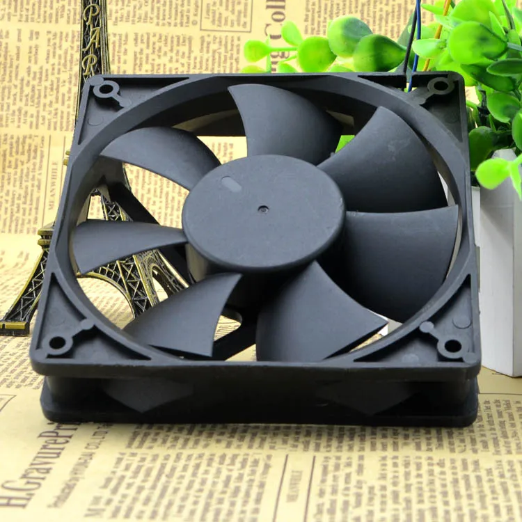 Kipas PWM 12CM12025 12V0.3A asli