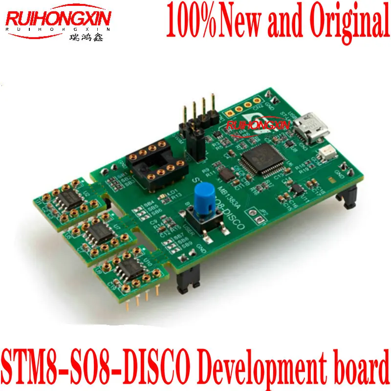 

STM8-SO8-DISCO Development board 100%New and Original