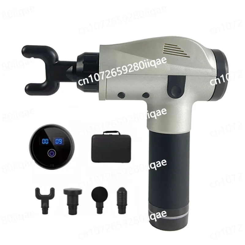 Massage Gun Strike Deep Tissue Vibration Massage Gun