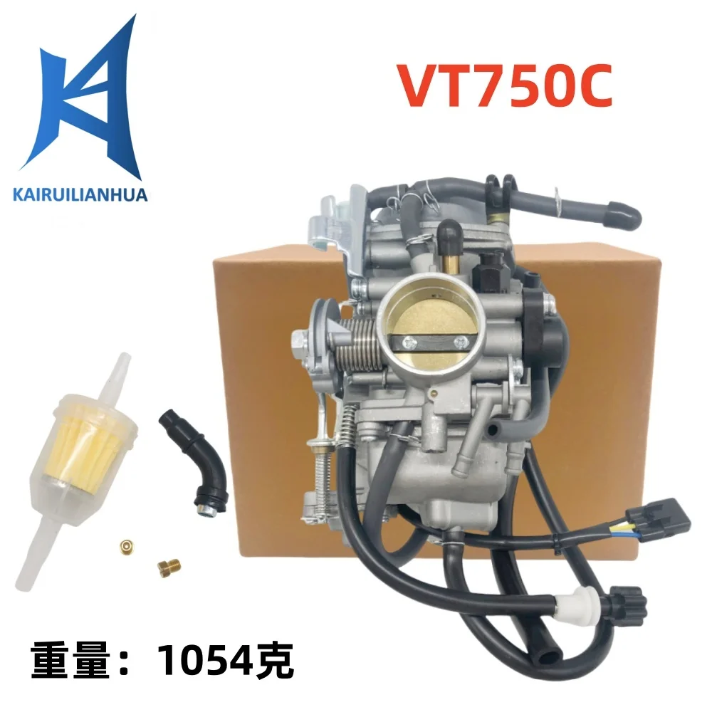 

VT750 C 04-09 16100-MEG-000/033/774 Карбюратор мотоцикла 606-084