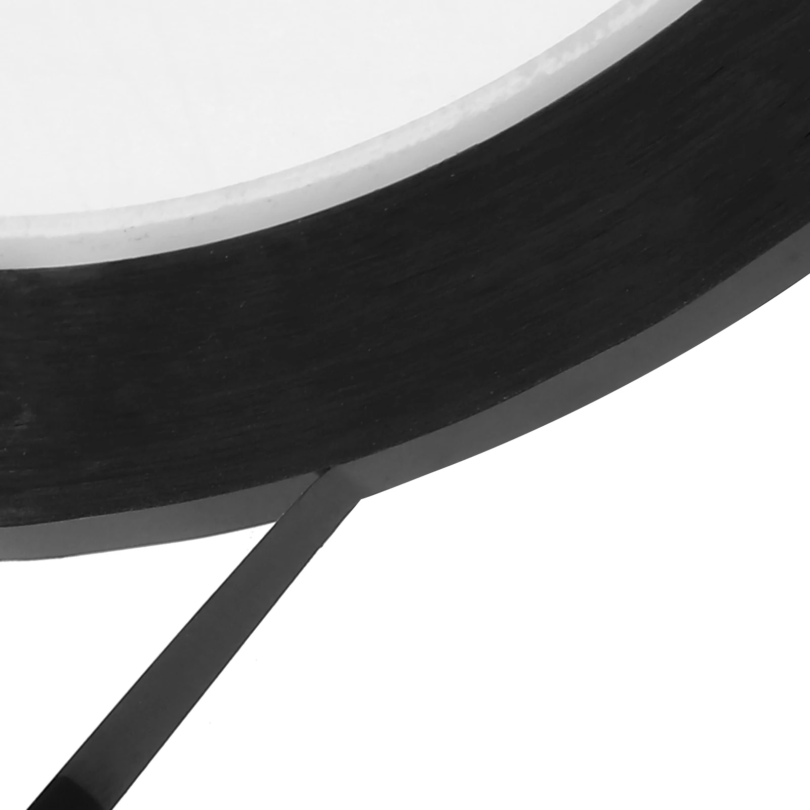 10pcs Black Grid Marking Tape Self Adhesive For Whiteboard Drafting Chart Layouts Art Craft Scrapbooking Strong Hold On Glass