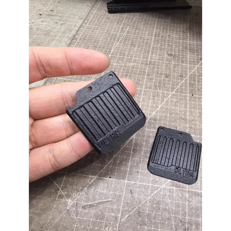 

Mudguard Set (4pcs with Adapters & Screws) for RGT EX86160 1:10 LC79 RC Crawler - Fender Upgrade Modification Parts Accessories