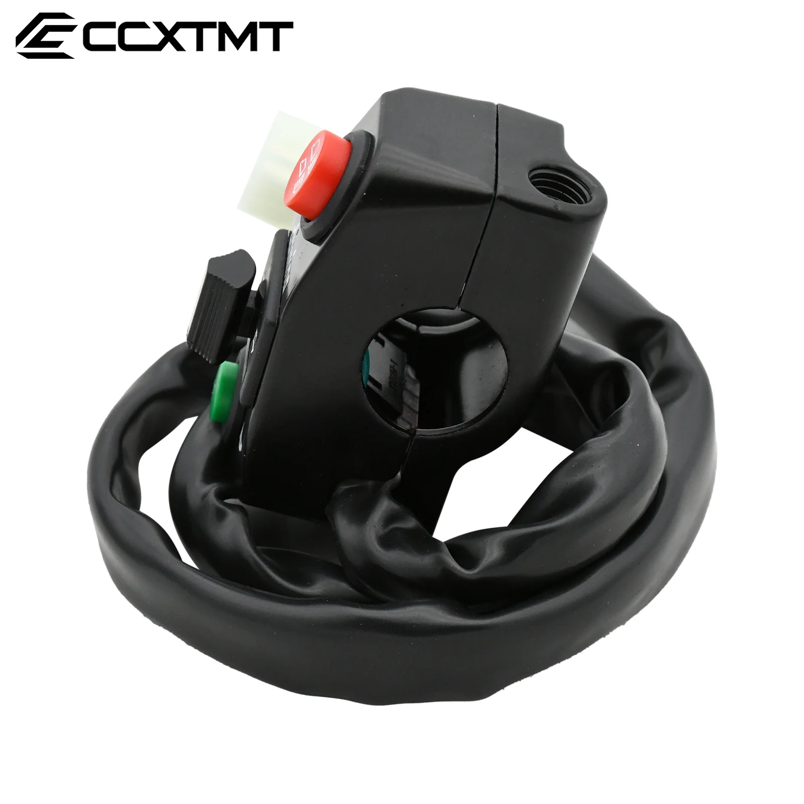 Motorcycle Switch Horn Turn Signals Indicator Switch Far Near Light Button For ATV Honda Yamaha KTM Kawasaki Suzuki EXC SXF XCF