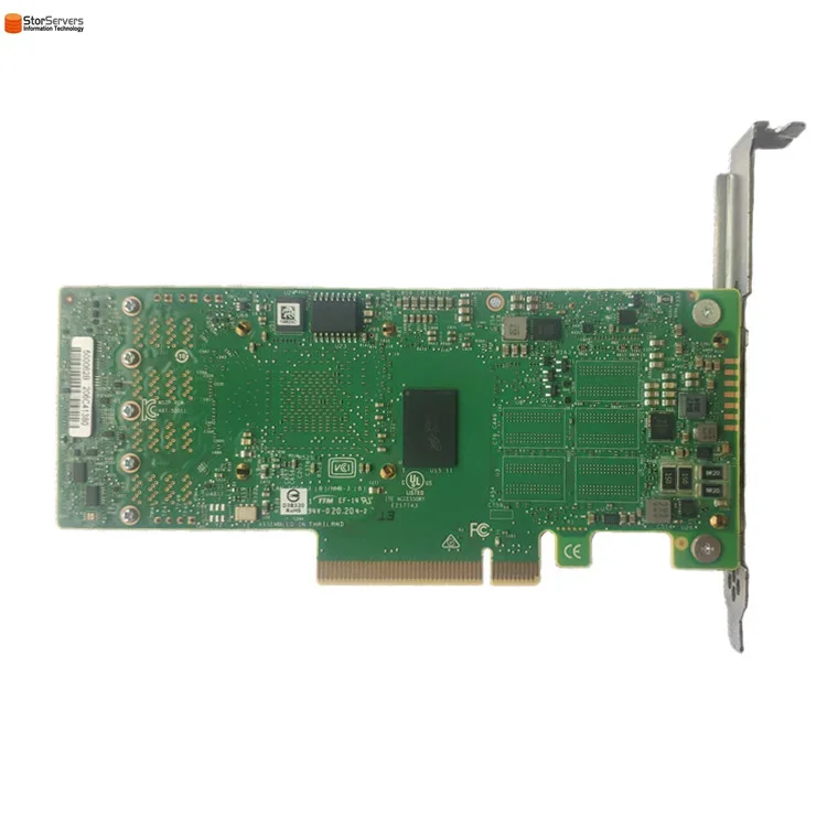 IN STOCK LSI MegaRAID 12GB/s 16 ports S PCIe 3.1 9460-16i-4G