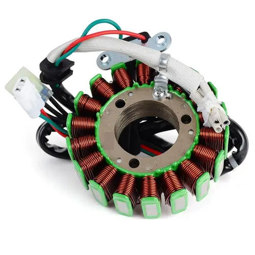 Imagen 2 del producto Rectificador regulador de bobina de estator, accesorio para KTM 250 XCF-W EXC-F, FREERIDE 250 F 2018 77539004000 77439004000 79239104000 79239104100