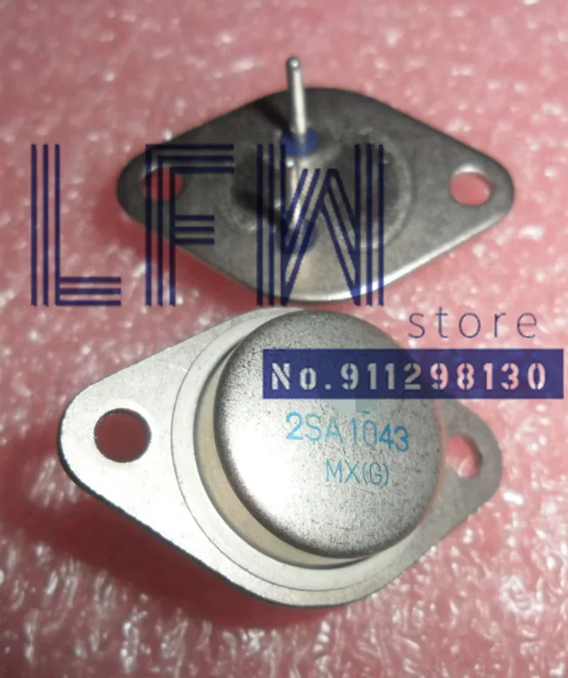 

2SA1043 2SA1044
