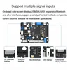 Carte de commande de robot ROS avec STM32, prend en charge le moteur d'encodeur à 4 canaux et le servomoteur PWM/BUS, compatible JETSON ou Raspberry Pi 4