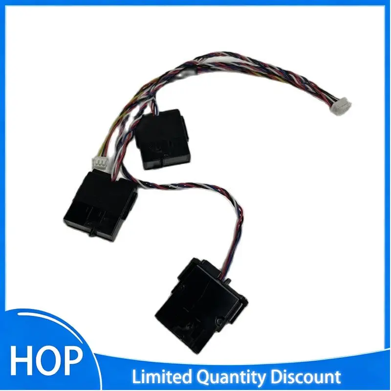 Original Topaz SVLeft Right Cliff Harness Assembly Spare Parts For Roborock SHop MaxV Plus SHop Ultra G10 SHop Pro Ultra