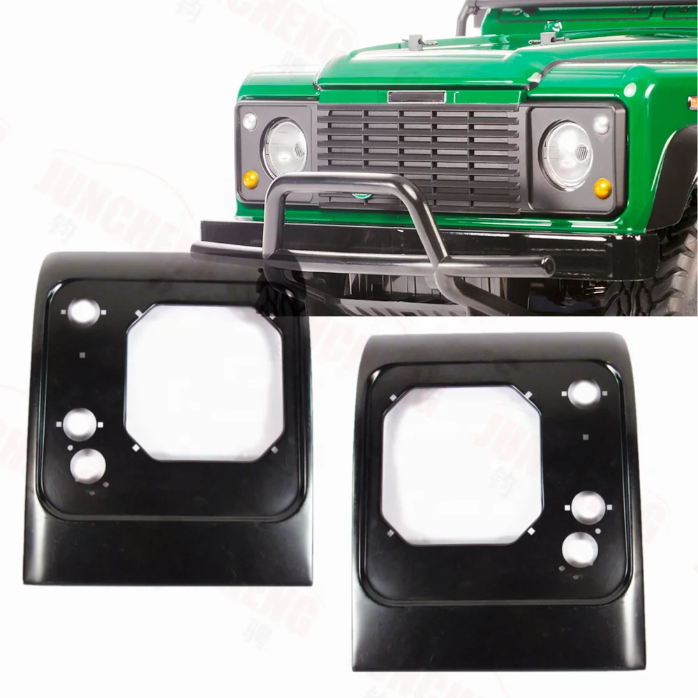 

Modification High Quality Car Front Nose Panel for Land Rover Defender 90 110 130 300tdi Td5 Car Body Parts & Accessories OEM#