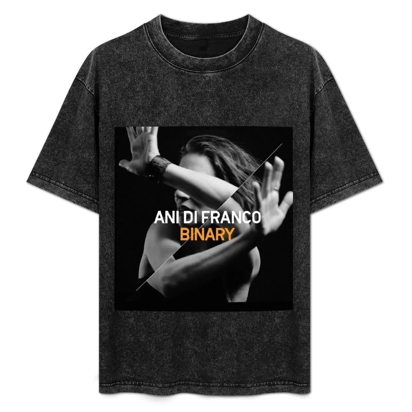 

Ani Binary T-Shirt Daily Wear Plain Short Sleeve Shirt