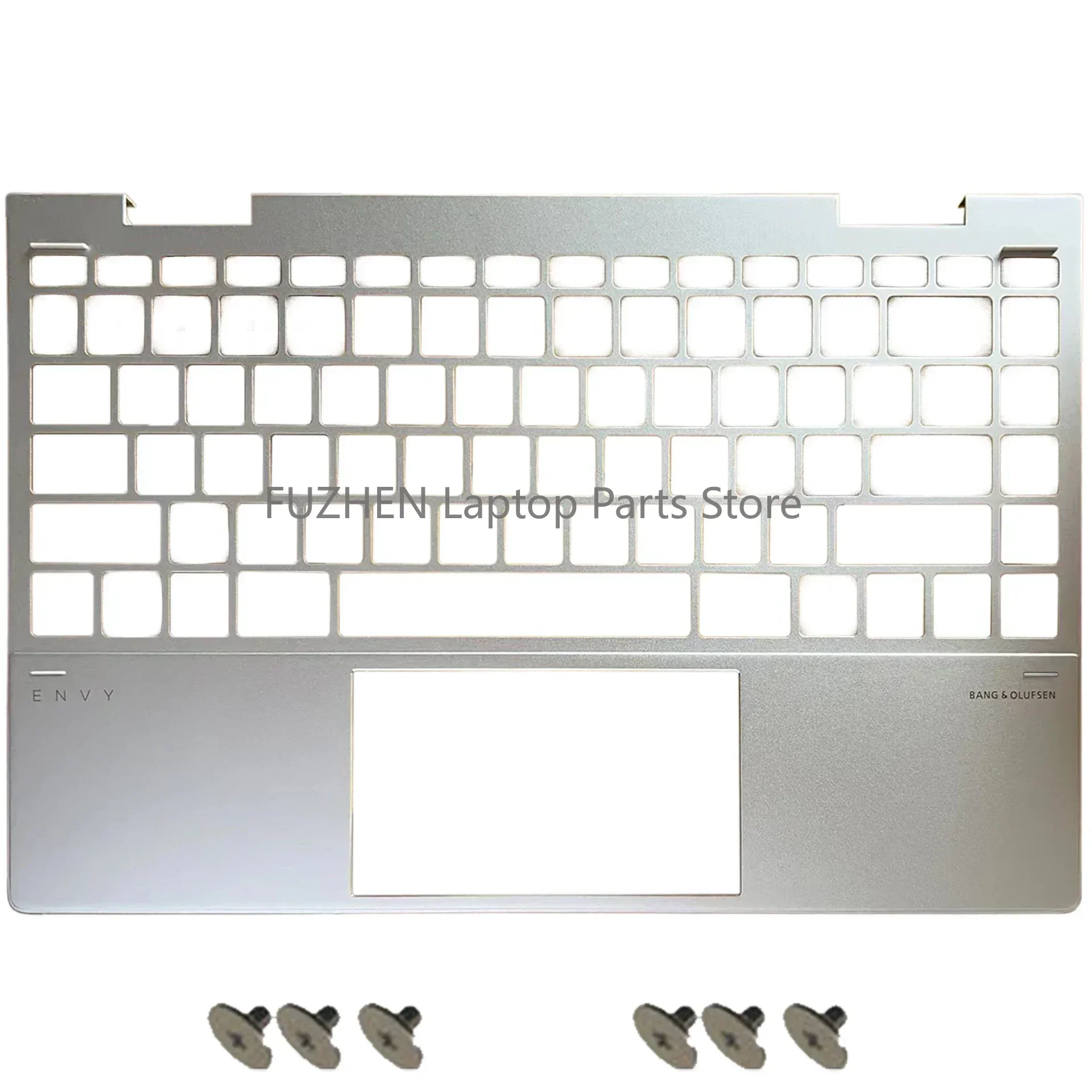 For ENVY X360 13-AY TPN-C147 LCD Back Cover Front Bezel Palmrest Bottom Case Hinges Replacement Shell