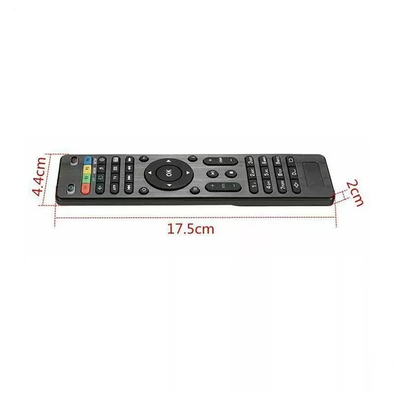 For Mag 254 Remote Control Replacement Remote Controller For Mag 254 250 255 260 261 270 IPTV Remote TV Set Top Box program new