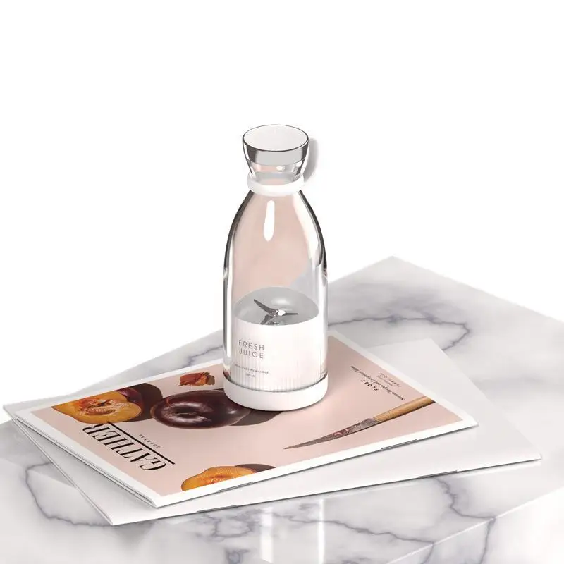 Mini Juicer Portable Juice Making Device USB Electric Juice Maker Fruit Mixers Extractors Food Milkshake Multifunction Home Use