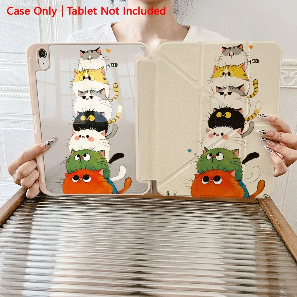 

Case for iPad mini7, Pro , Air 7/8, 10/11/346;for Samsung Pad, for Xiaomi Pad, for Redmi Pad, for Huawei Pad, for Honor Pad,