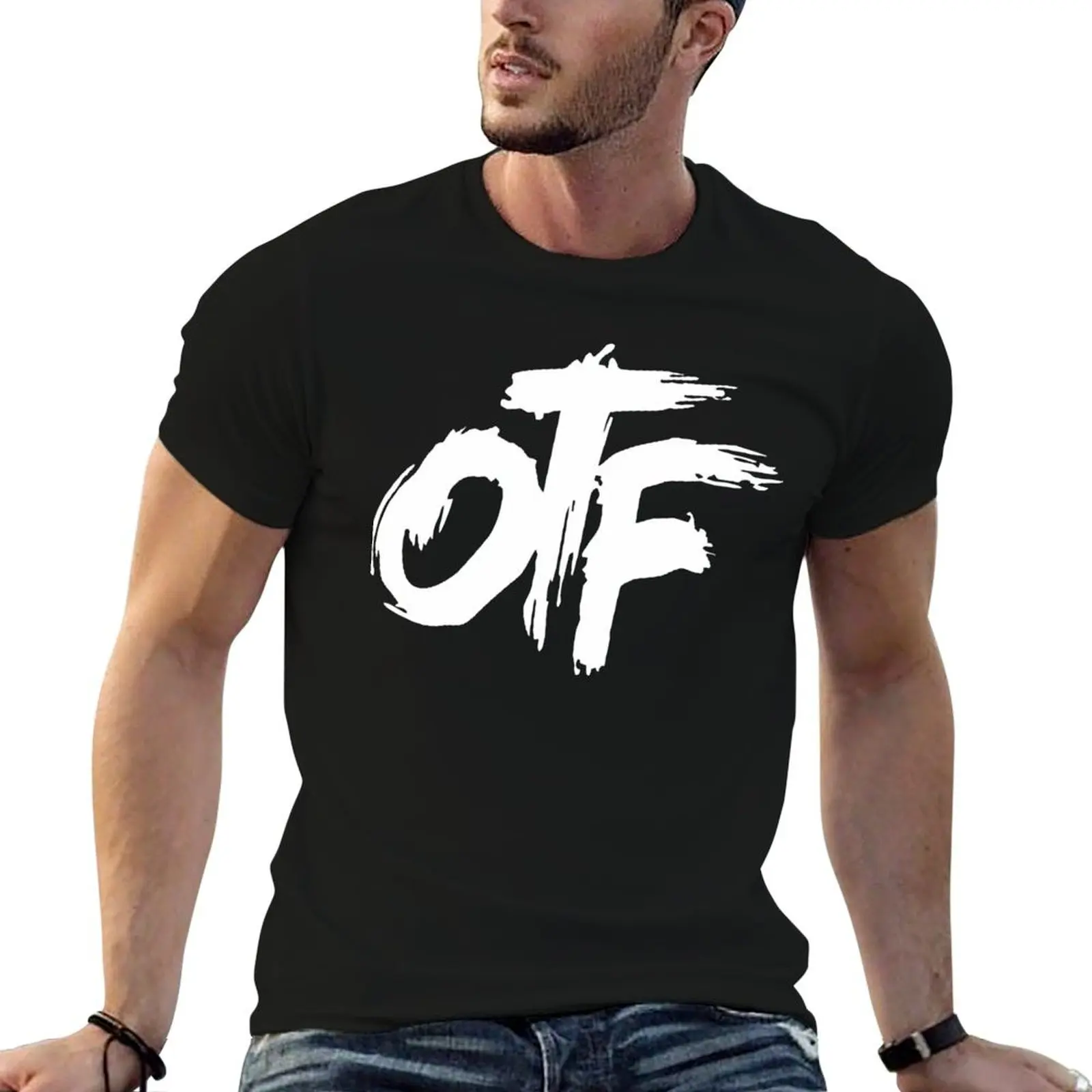 

BEST SELLER - Only The Family OTF T-Shirt graphic t shirts for man man t shirt luxury T-Shirt