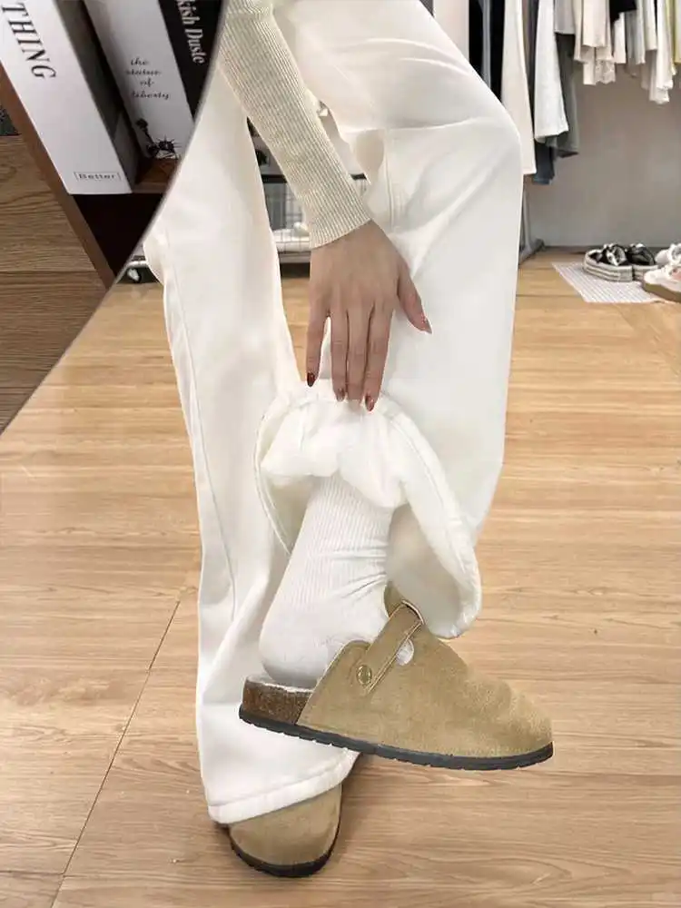 Gescheurde jeans Damesbroeken Gym Fitness Workout Sport Actief Denim Mode Dames Vrouwelijke kleding Comfortabel ademend