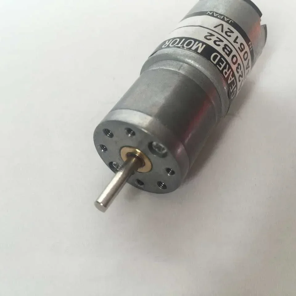 1 Piece Sayama Geared Motor GA230B22 D3A0812V for Printing Machine Application Durable Replacement Drive Unit