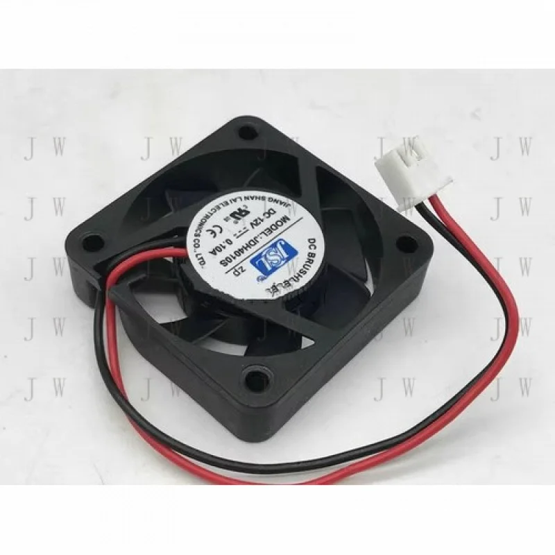

DDZ for NEW JSL 4010 JDH4010S 12V 0.10A 4CM 40*10MM 2-wire Cooling fan