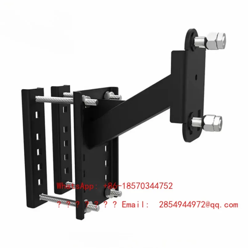 Automotive Parts for External Accessories of Spare Tire Carrier