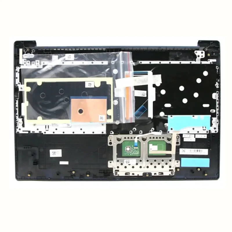 New Original Palmrest Upper Case Bezel for Lenovo Xiaoxin 15 2019 S340-15IWL S340-15API S340-15IIL Keyboard Korean 5CB0S18789