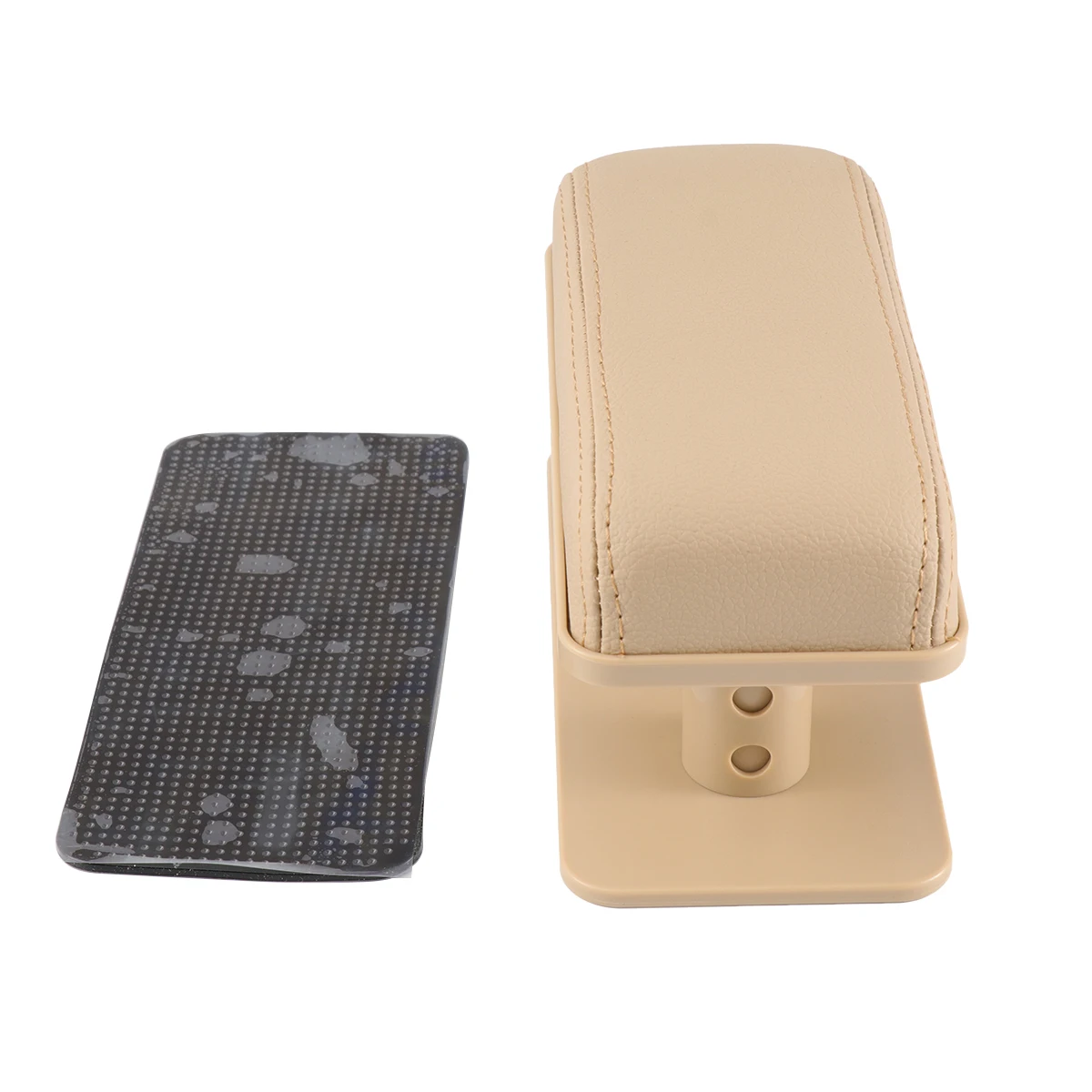

Car Armrest Box Pad Protective Cushion Comfort Special PU Accessories Soft Anti Fatigue Allergy Free Safe Environmental