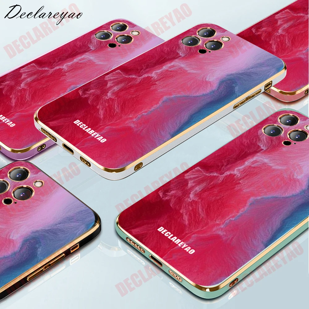 شخصية DIY اسم الصورة مخصص تصفيح لينة الحال بالنسبة VIVO iQOO Z7 Z9 Z9X S1 Neo Z1X S15 S1 Pro Y9S V17 T1 S15E T1 V11 غطاء #6