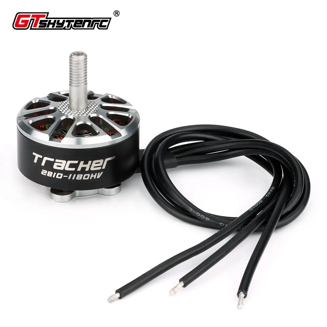 Rastreador 2810 1180KV 1350KV 1500KV 4S-6S Motor sem escova para Mark4 APEX FPV Freestyle 7 polegadas 8 polegadas de longo alcance LR7 Drones