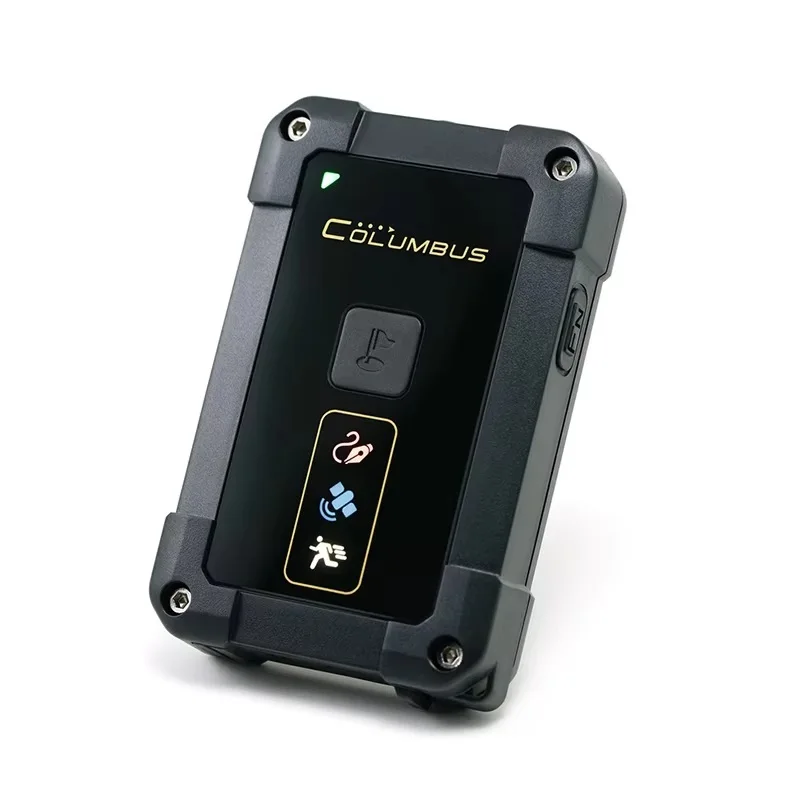 Columbus P-10 Pro Professional High-Precision Gnss Trajectory Recorder Full Constellation Dual Frequency Positioning Gps Beidou