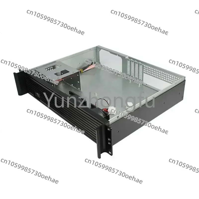 Good Quality Atx Industrial Computer Case Pc Case  PC Computer Industrial Rack Mount Server Chassis Case 2U