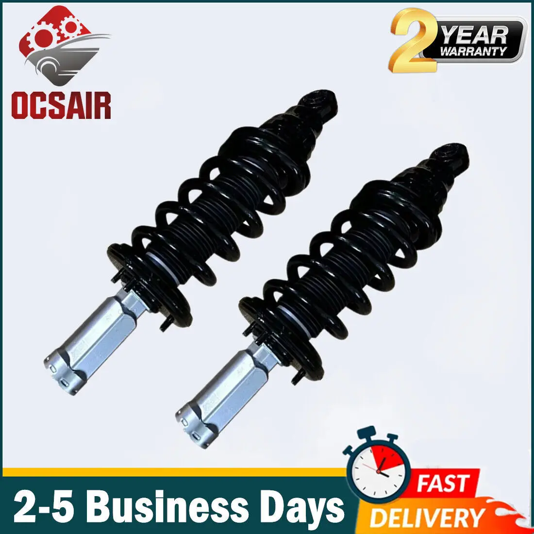 

1PCS Front Left/ Right Shock Strut Assembly For Infiniti QX56 QX80 2011-2017 56101-1LA4A 56100-1LD4A Shock Absorber Strut